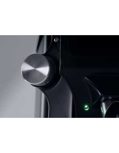 Electronic coffee grinder with automatic...