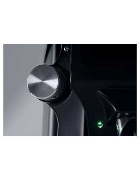 Molinillo de café electrónico con reconocimiento automático, preselección de dosis - 4 kg por día