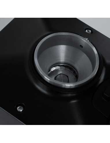 Electronic coffee grinder with automatic...