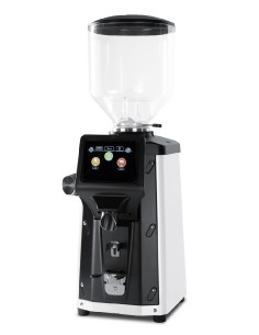 Macinacaffè elettronico con riconoscimento automatico,... 2