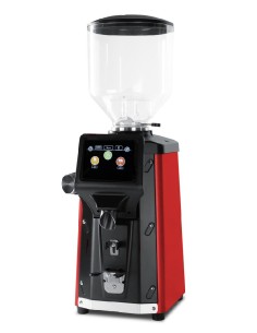 Macinacaffè elettronico con riconoscimento automatico,... 2