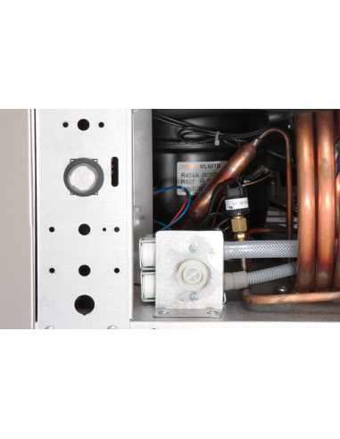 Full Cube Ice Maker - Production 50 Kg in 24 h...