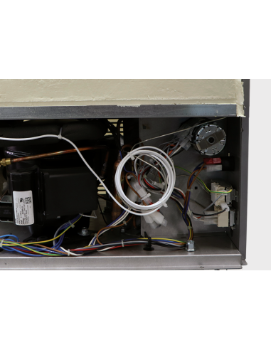 Full Cube Ice Maker - Production 50 Kg in 24 h...