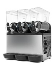 Granizadora - Capacidad depósito 12+12+12 lt - cm 62 x 52 x 72 h