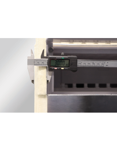 Full Cube Ice Maker - Production 300 Kg in 24 h