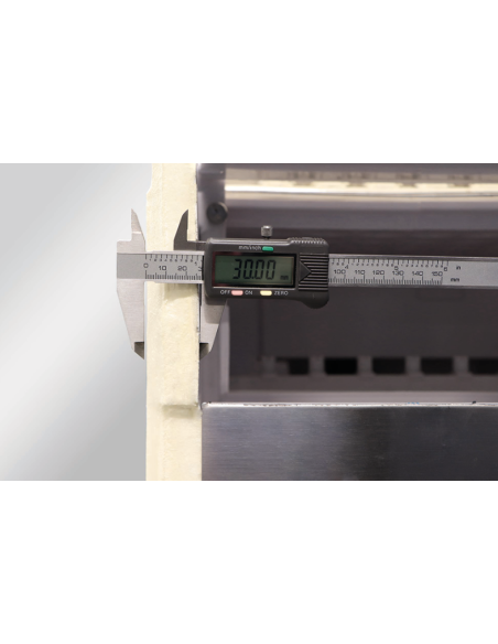 Full Cube Ice Maker - Production 300 Kg in 24 h