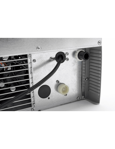 Hollow Cube Ice Maker - Production 50 Kg in 24...