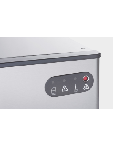 Dice Cube Ice Maker - Production 140 Kg in 24 h