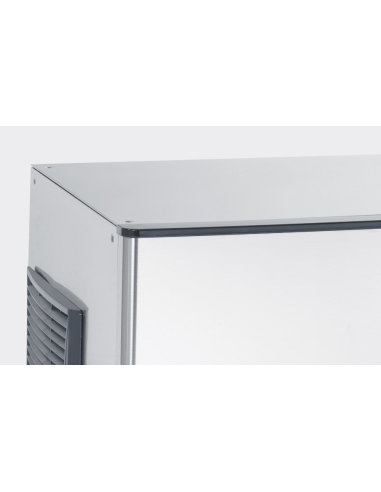 Cubitera - Producción Aire/Agua - 220/205 Kg en...