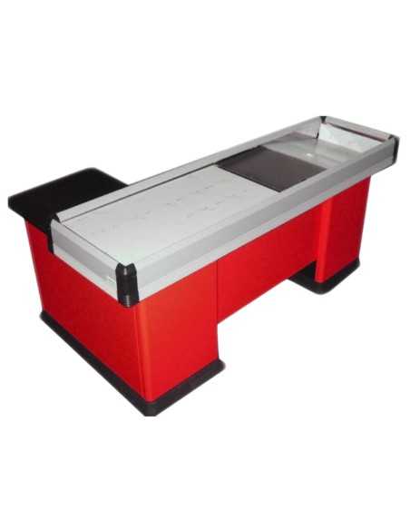 Caja estática - Preparada para escáner - 282,9 cm