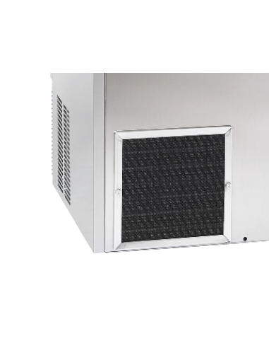 Granular Ice Maker - Producción Aire/Agua - 300...
