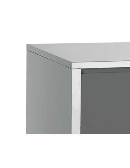 Granular Ice Maker - Producción Aire/Agua - 600 Kg en 24 h