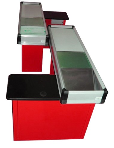 Caja estática - Módulo doble - 340 cm