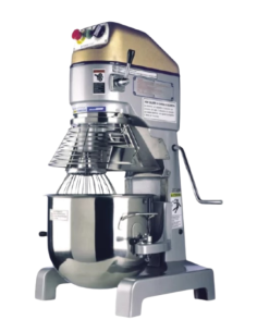 Planetary mixer - Capacity  9.5 lt - cm 41 x 45 x 73.5 h