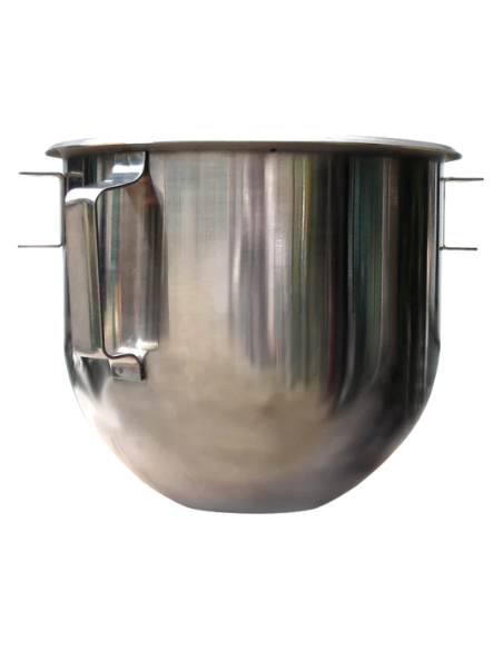 Planetary mixer with 9.5L stainless steel tank - cm 41 x 45 x 73.5 h