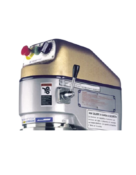 Planetary mixer - Capacity  9.5 lt - cm 41 x 45 x 73.5 h