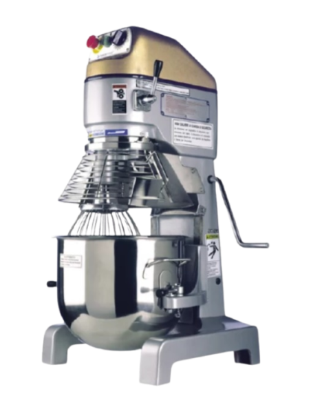 Planetary mixer - Capacity  9.5 lt - cm 41 x 45 x 73.5 h