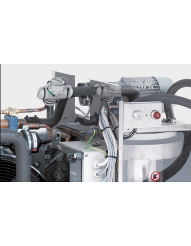 Fabbricatore di Ghiaccio a Scaglie piatte -...