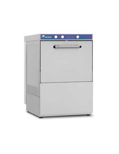 Glass washer with softener - basket 35 x 35 cm...