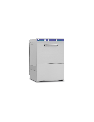 Glass washer with basket Ø cm 35 - Cm 40.1 x 49...