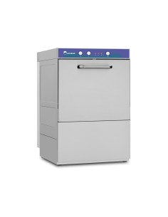 Glass Washer with Basket cm 39 x 39 - cm 43.6 x 53.5 x 67 h 2