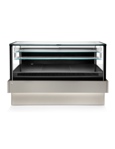 Vetrina pasticceria - Ventilata - cm 120 x 105.5 x 115.1 h