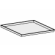 copy of Trapezoid tray from 1/6 stainless steel BA finish