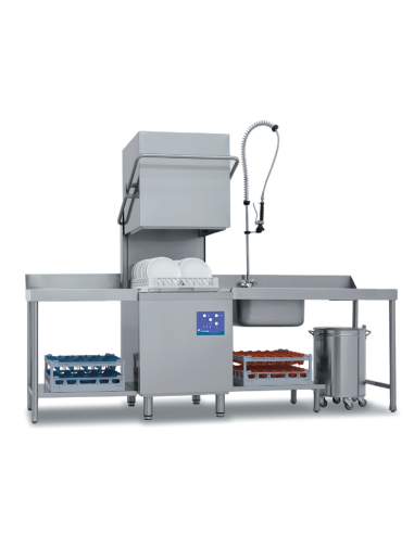 Lavaoggetti  con cesto quadro cm 50 x 60 - cm...