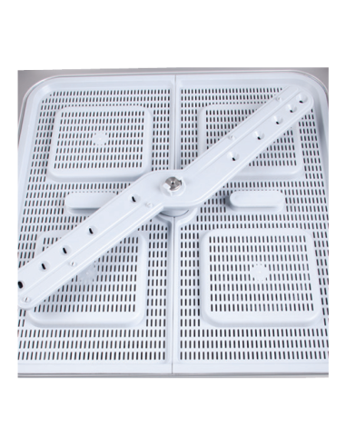 Lavaoggetti  Elettronica con cesto quadro cm 50...