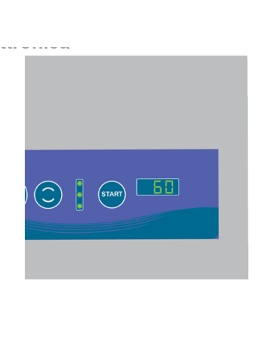 Electronic Washer with Insulated Hood - square...