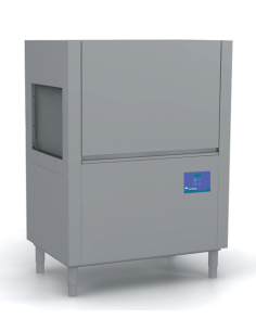 Electronic clothes washer with square basket cm 50 x 50 -... 2