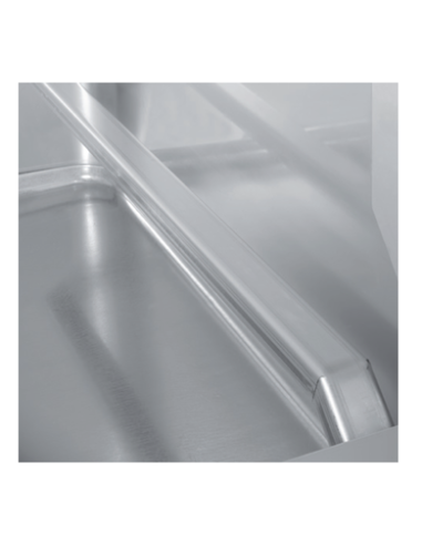 Lavaoggetti Elettronica con cesto quadro cm 50...