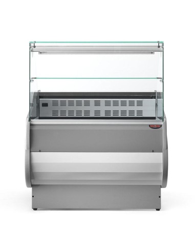 Food Bank - Straight Glass - Semi Ventilated -...