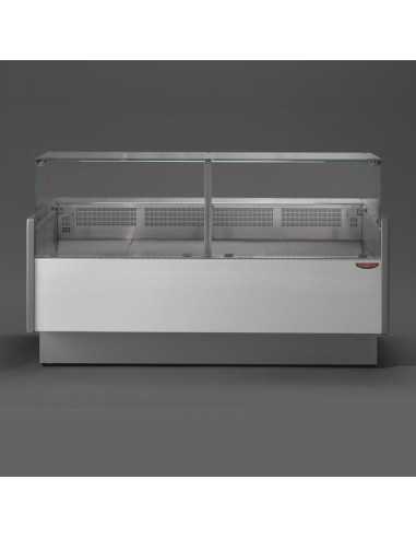 Neutral Bench - Vidrio recto - cm 383 x 89.8 x...