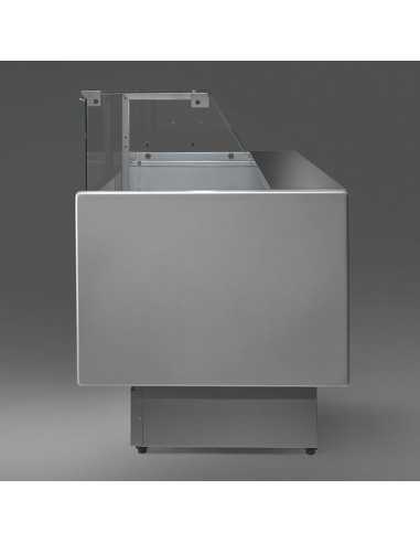 Neutral Bench - Bajo frente - Vidrio recto - cm...