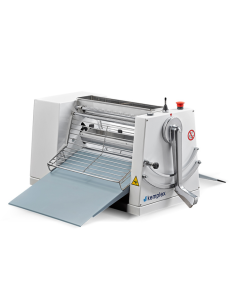 Laminadoras manuales con cilindros cm 50 - Sin cintas - cm 100 x 90 x 44 h