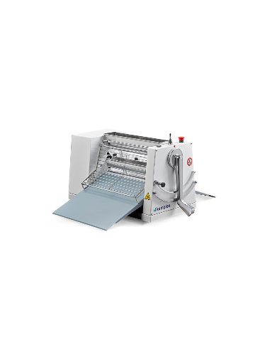 Sfogliatrice manuale con cilindri cm 50 - Senza...