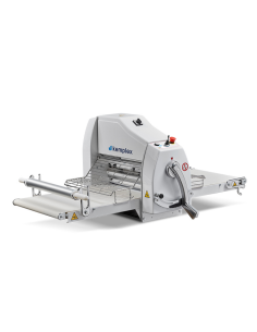 Manual sheeter with plates cm 71 and cylinders cm 50 - cm 148 x 87 x 60 h