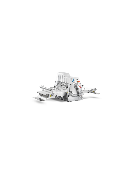 Manual Sheeter with Shelves cm 71 and cylinders cm 50 - cm 180 x 88 x 65 h