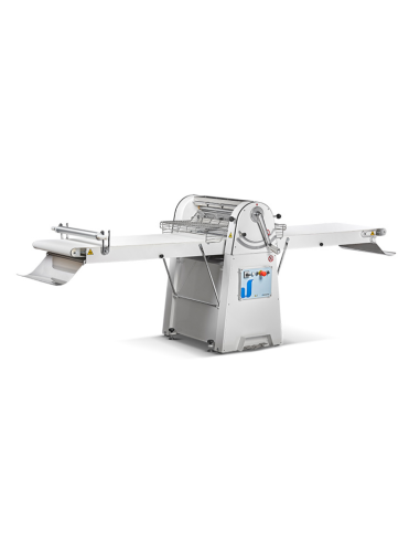 Manual Sheeter with Shelves cm 71 and cylinders...