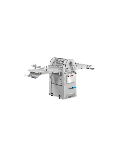 Manual Sheeter with Shelves cm 95 and cylinders...