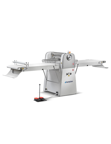 Mechanical Sheeter with Shelves cm 1500 and...