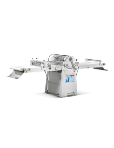 Mechanical Sheeter with Shelves cm 120 and cylinders cm 60 - cm 276 x 101.5 x 116 h