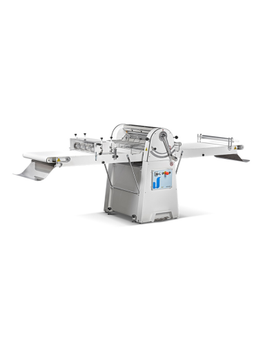 Mechanical Sheeter with Shelves cm 150 and...