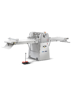 Laminadora mecánica con placas cm 120 y cilindros cm 60 - cm 278 x 101 x 116 h