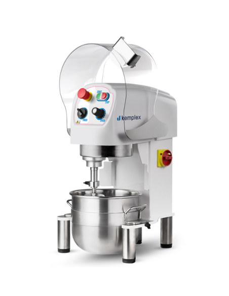 Impastatrice planetaria - Capacità lt 12 - cm 43 x 52 x 66 h