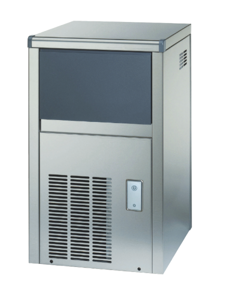 Ice maker - Production kg 20/24 h - cm 35.5 x 40.4 x 59 h