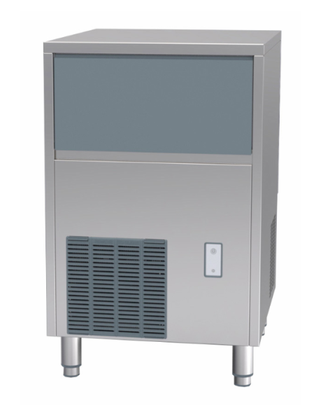 Fabricador de hielo - Producción kg 38/24 h - cm 49.7 x 59.2 x 68.7 h