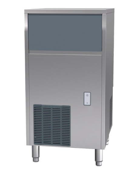 Fabricador de hielo - Producción kg 45/24 h - Cm 49.7 x 59.2 x 88.7 h