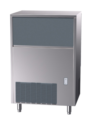 Ice maker - Production kg 93/24 h - cm 73.5 x 60.3 x 101 h